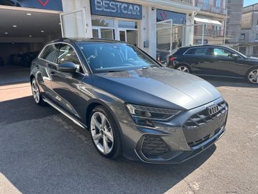 Audi A3 SPORTBACK 35 TDI S tronic S line edition PANORAMA MATRIX CAMERA R18