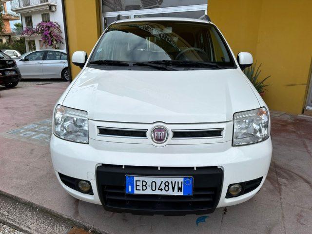 FIAT Panda 1.2 4x4 Climbing