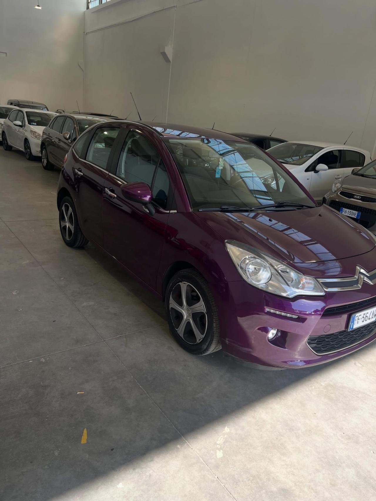 Citroen C3 exclusive