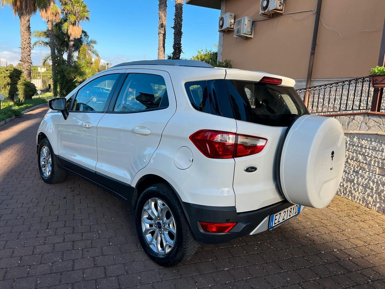 Ford EcoSport 1.5 TDCi 90 CV Titanium