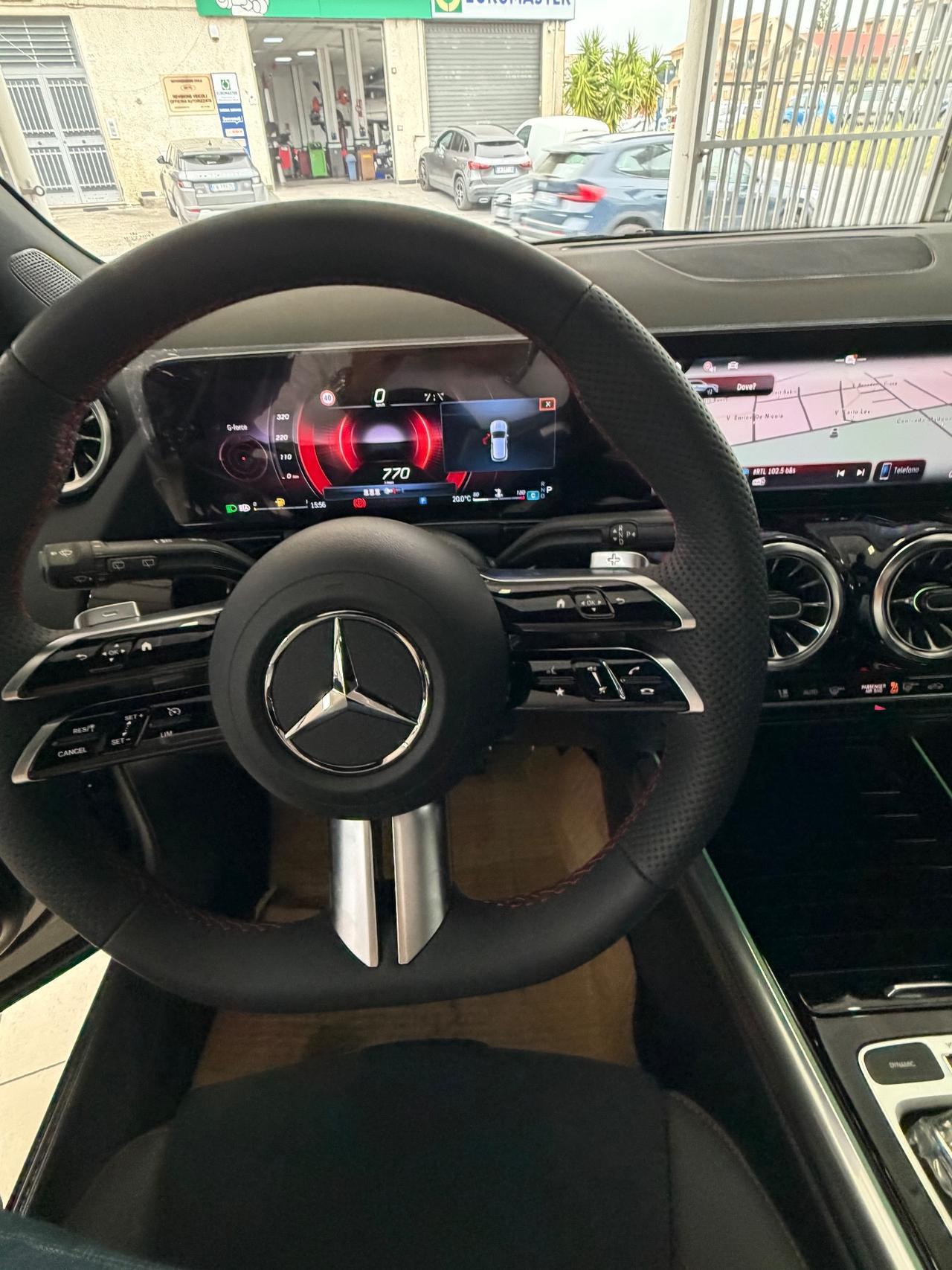 Mercedes-benz GLA 200 d Automatic AMG Line Premium