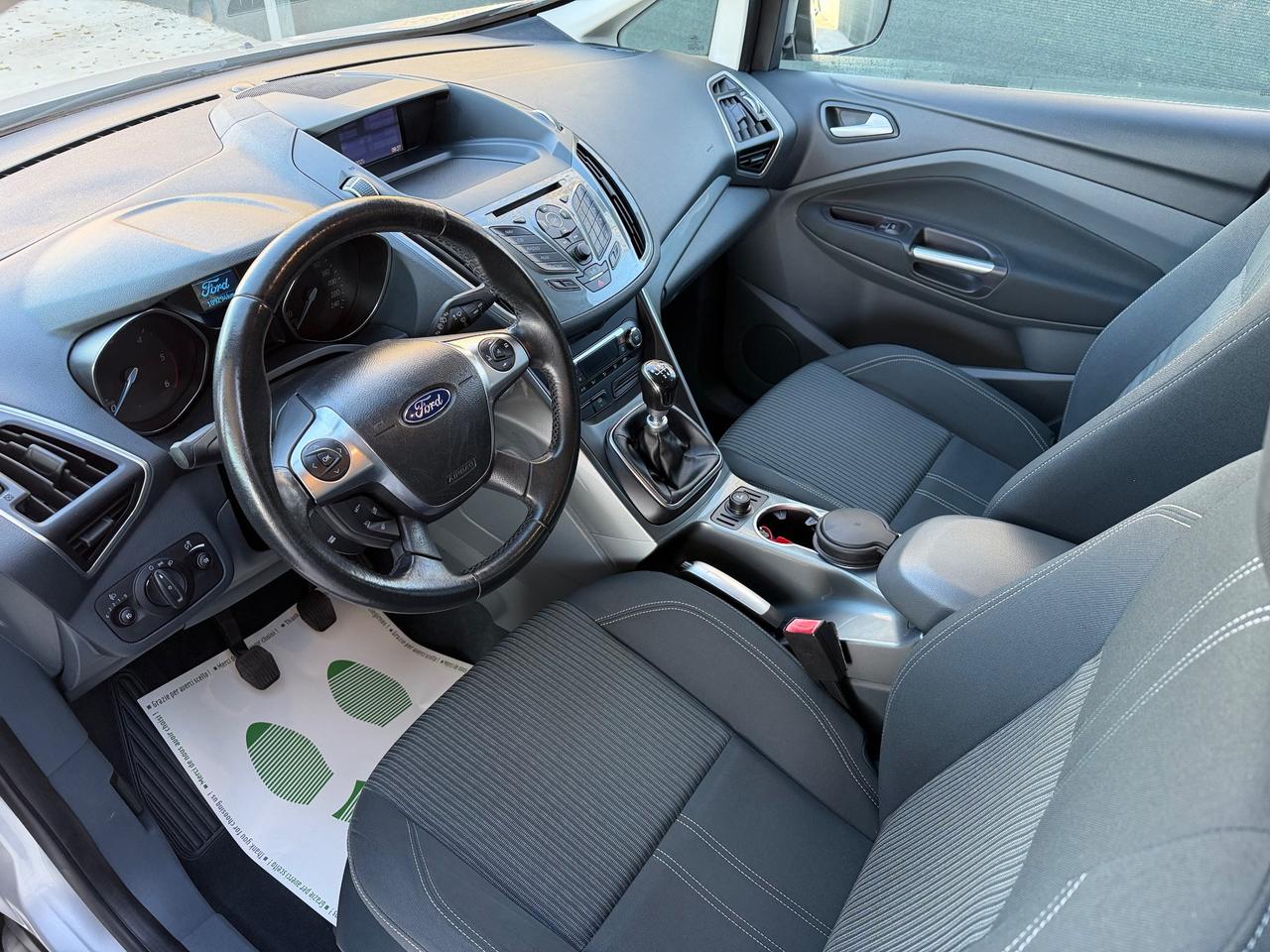 Ford C-Max 1.6 TDCi 115CV Titanium