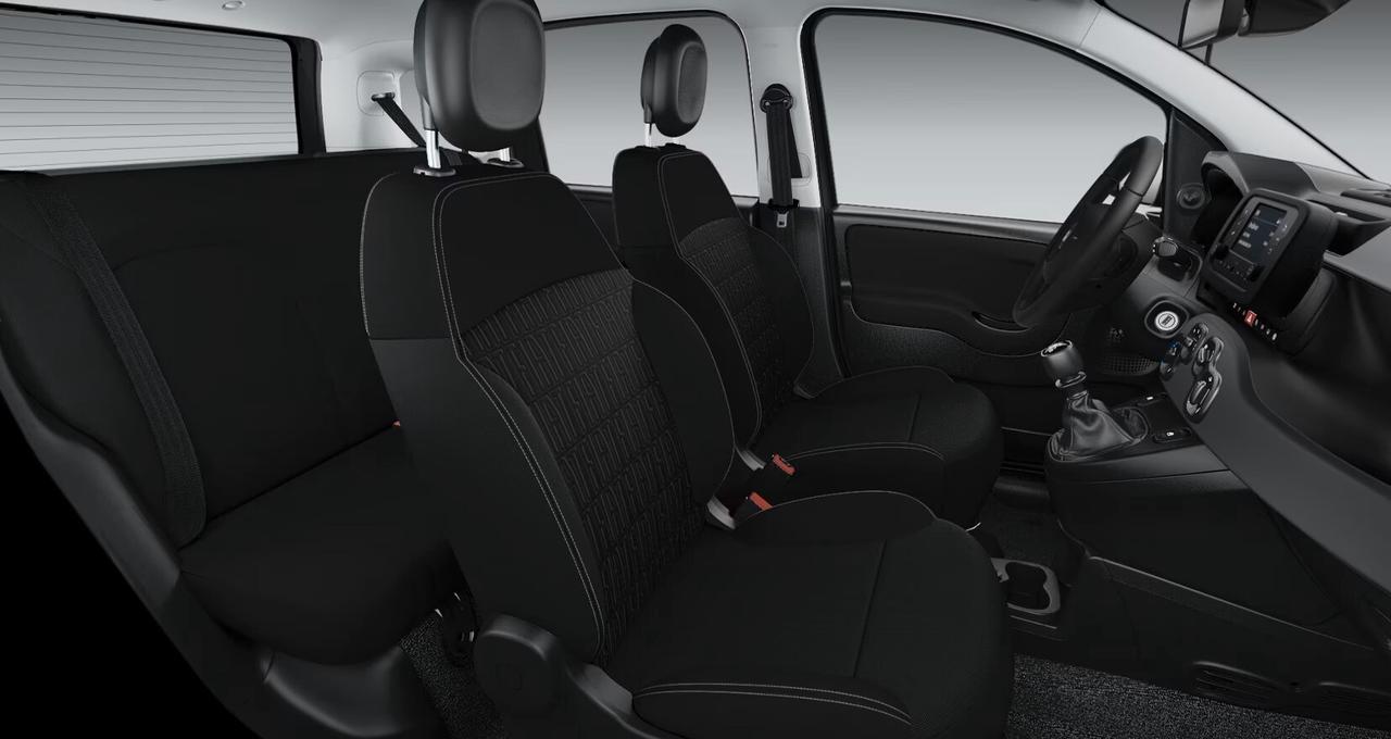 FIAT Pandina Pandina 1.0 FireFly 65 CV Hybrid Icon