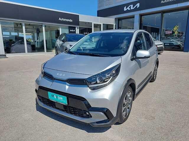 Kia Picanto 1.0 5p XLine TT