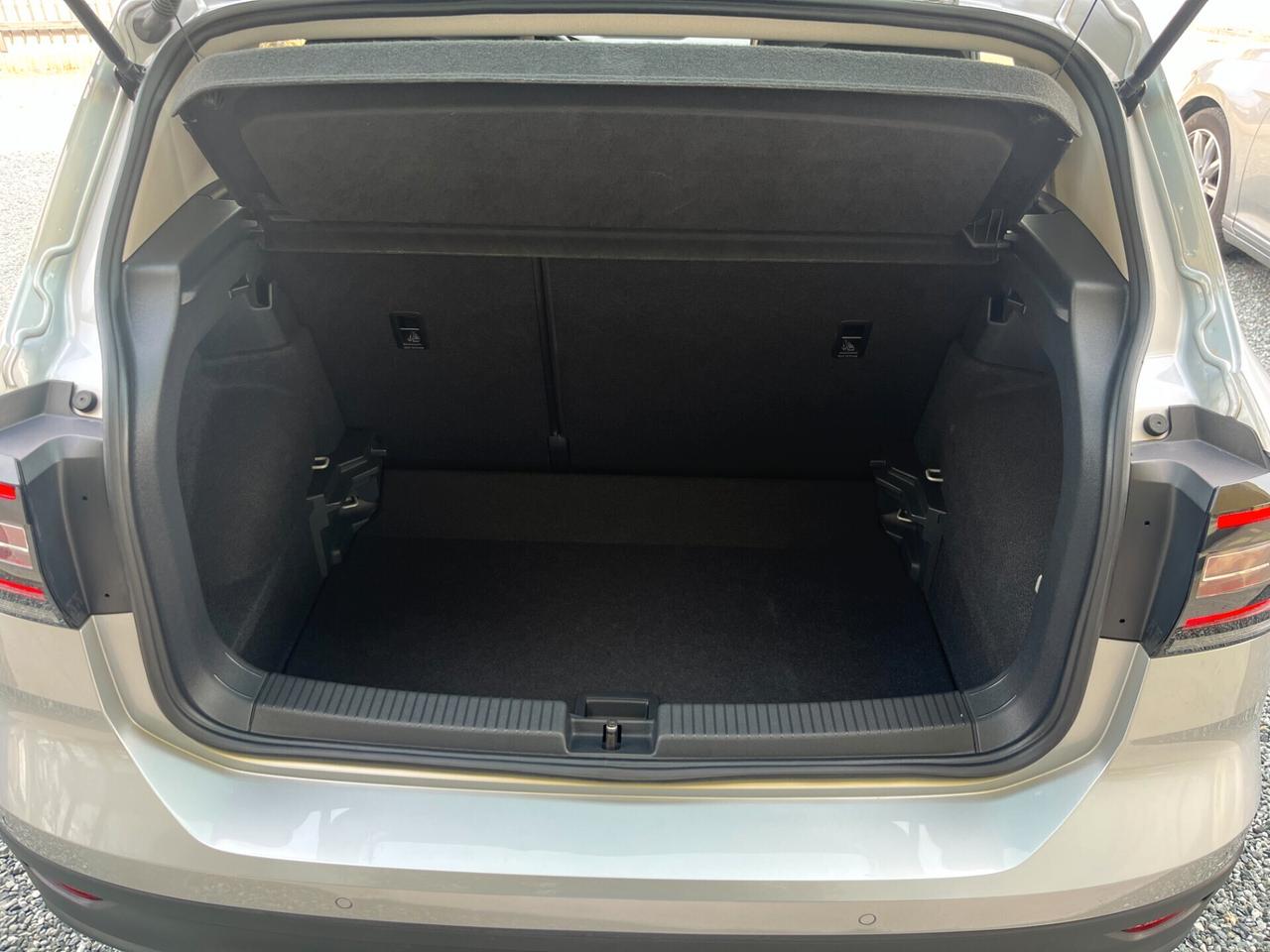 Volkswagen T-Cross 1.0 TSI 110 CV DSG 11/2021 **KM 53630**