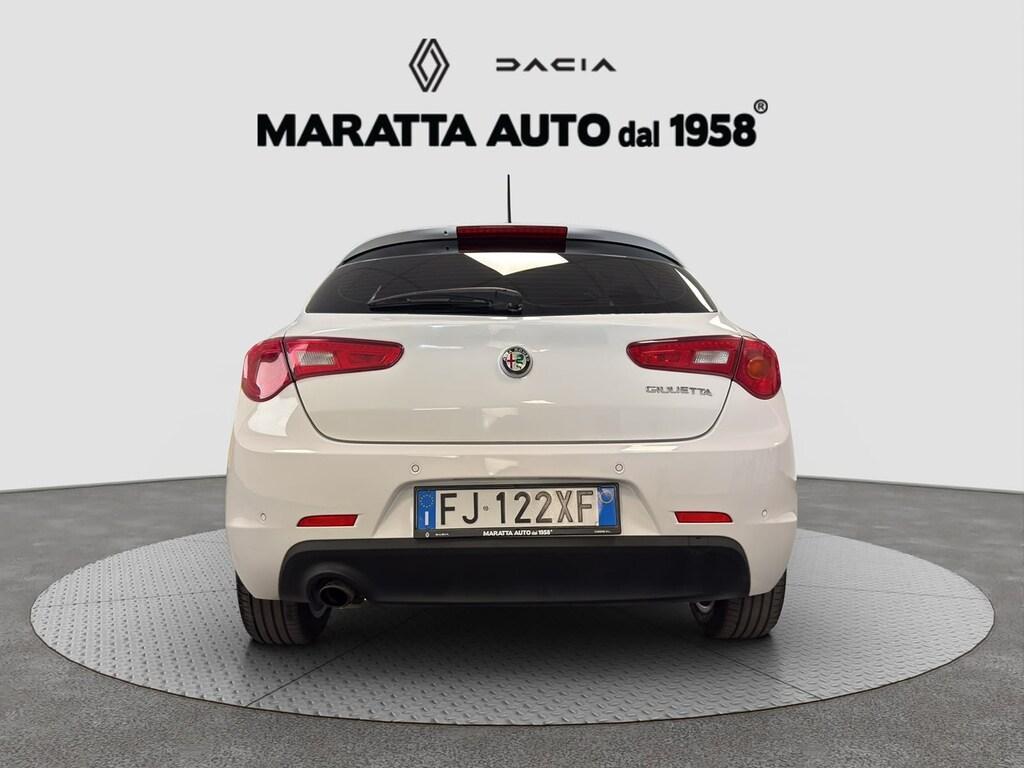 Alfa Romeo Giulietta 1.6 jtdm Super 120cv