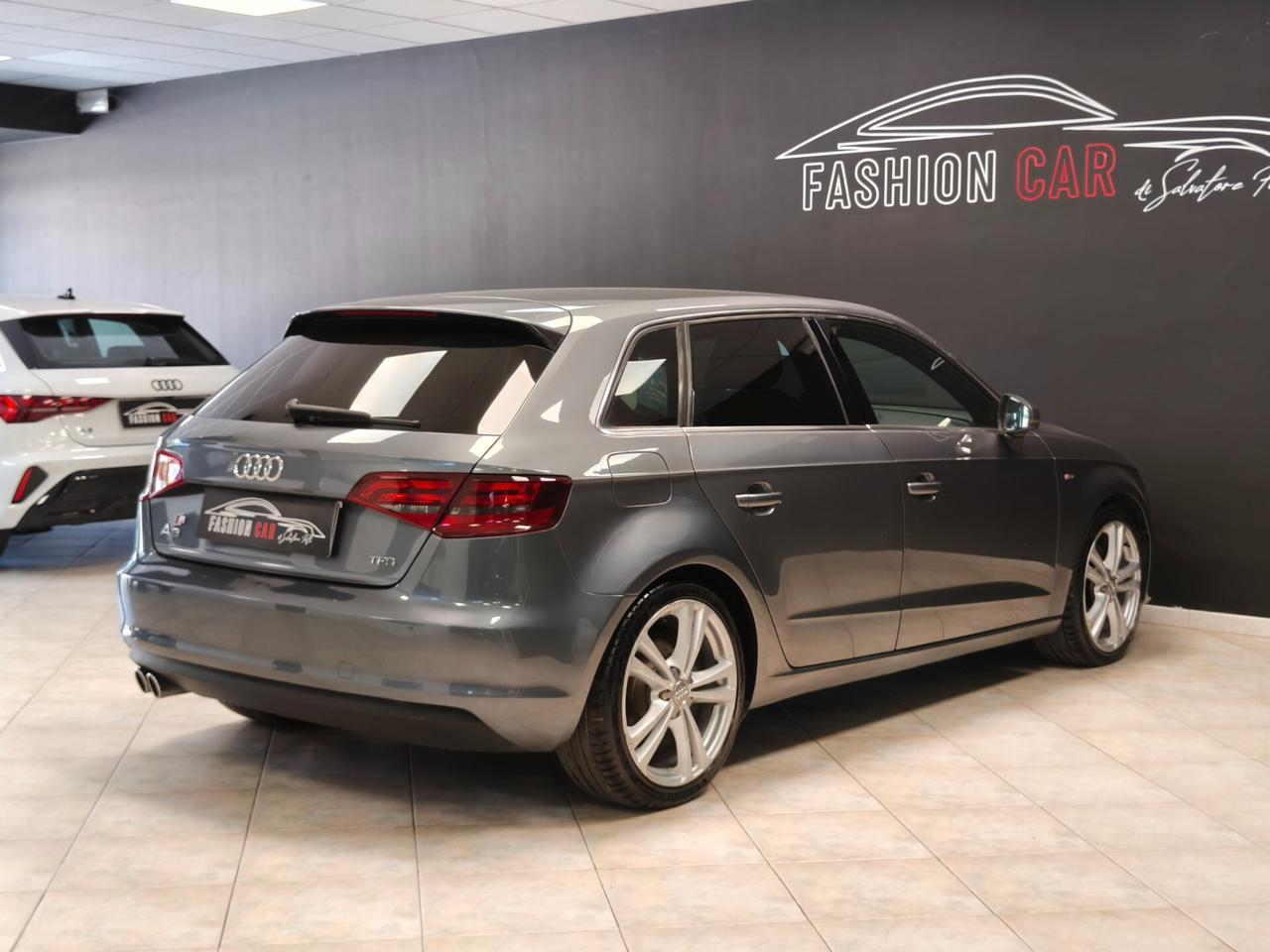 Audi A3 1.8 TFSI S tronic Ambition