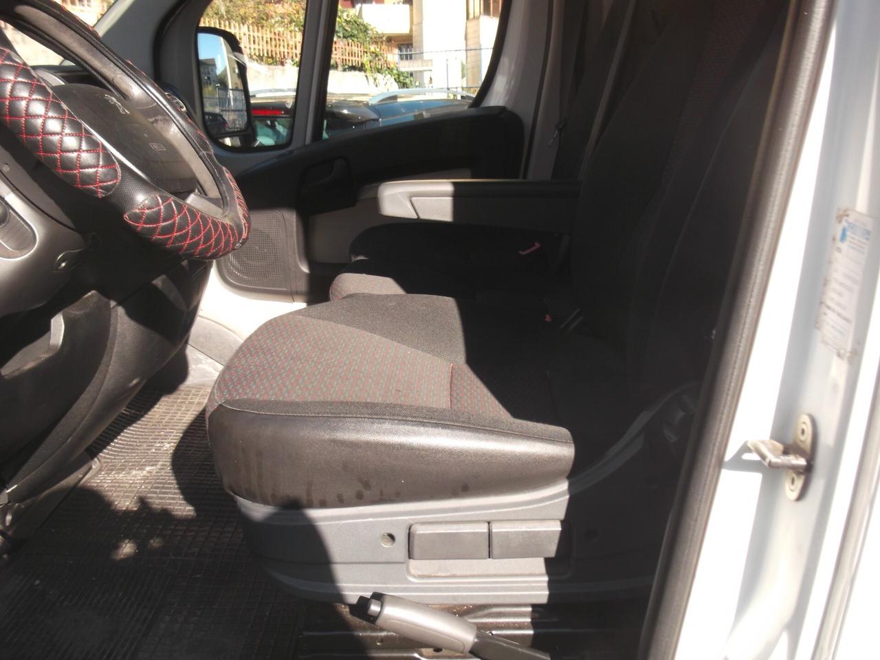Peugeot Boxer 335 2.2 HDi/130CV FAP PLM-TA Furgone - 08