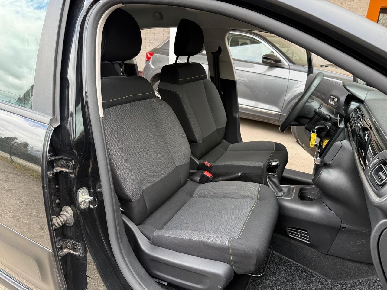 Citroen C3 PureTech 83 S&S Shine