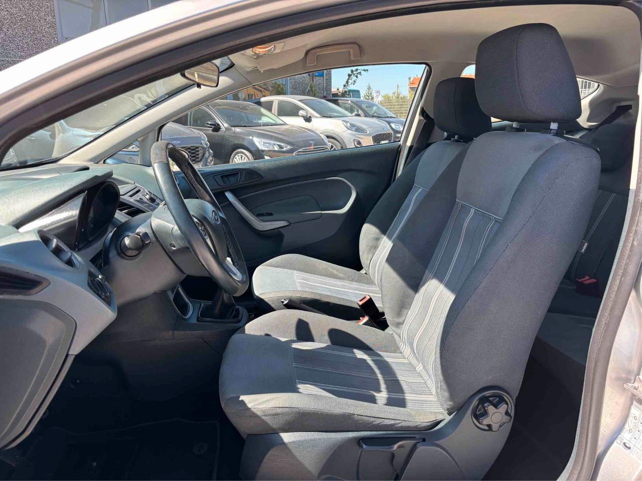 Ford Fiesta Fiesta+ 1.2 82CV 3 porte