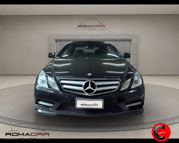 MERCEDES-BENZ E 250 CDI Coupé BlueEFFICIENCY
