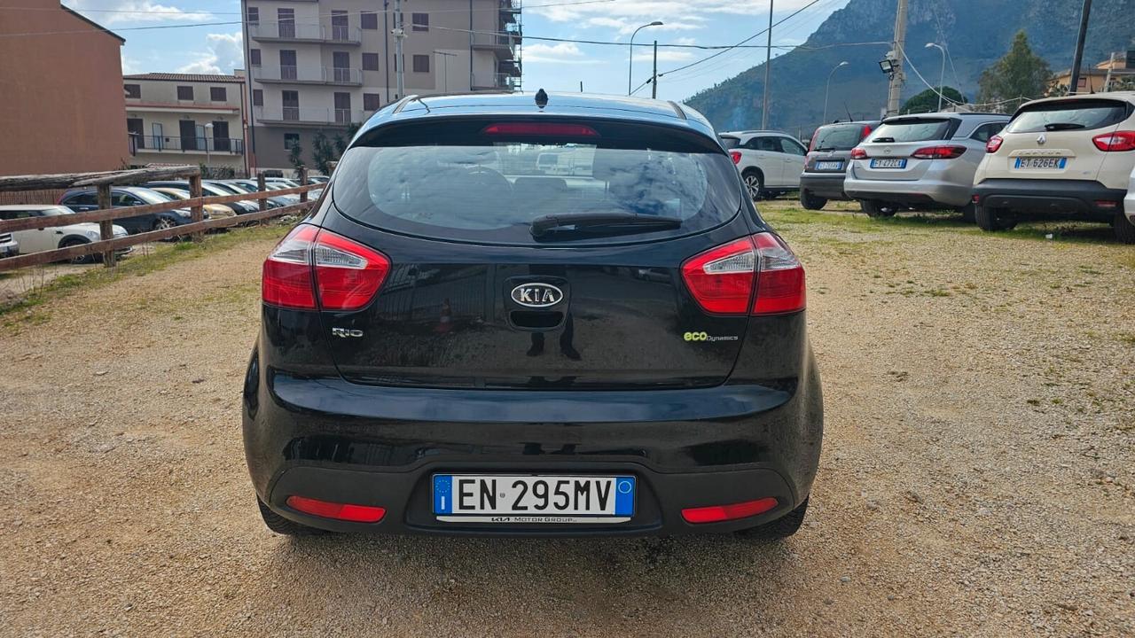 KIA RIO 1.1 CRDi 75 CV ACTIVE E5