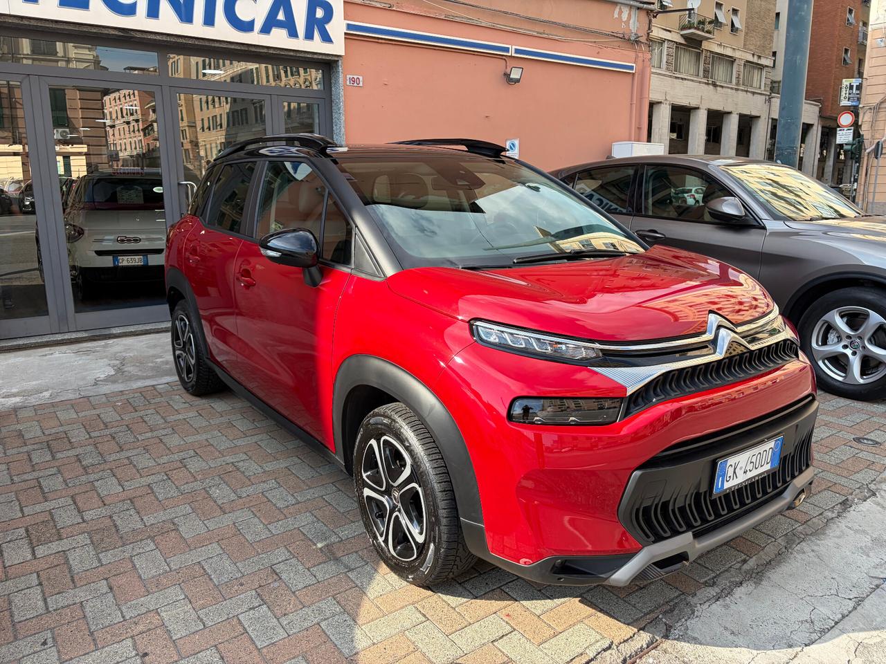Citroen C3 Aircross PureTech 110 S&S Shine