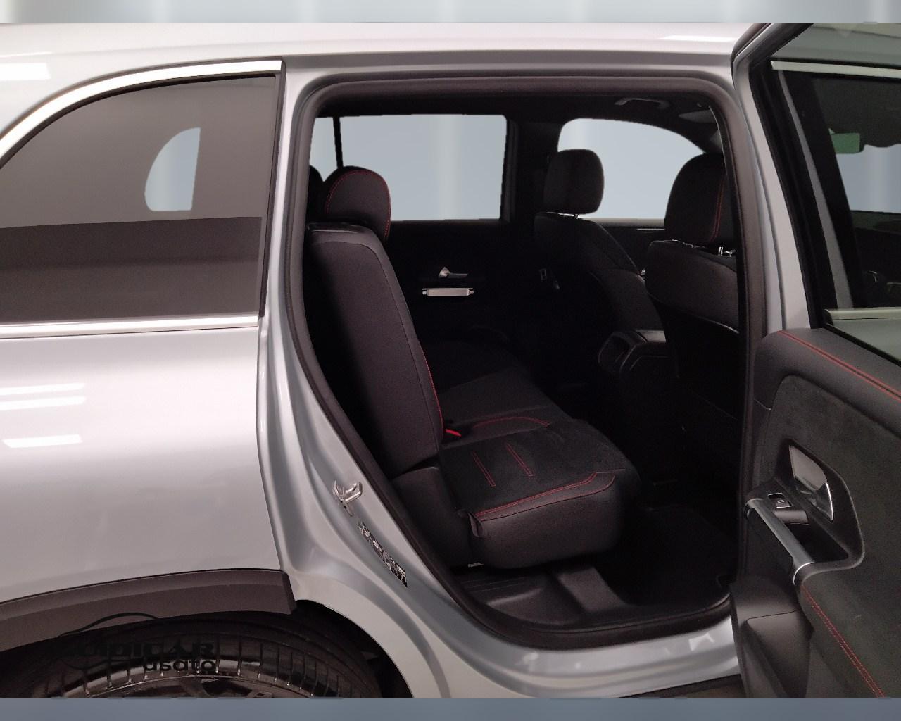 Mercedes-Benz GLB - X247 2023 - GLB 180 d AMG Line Advanced Plus auto 7p.ti