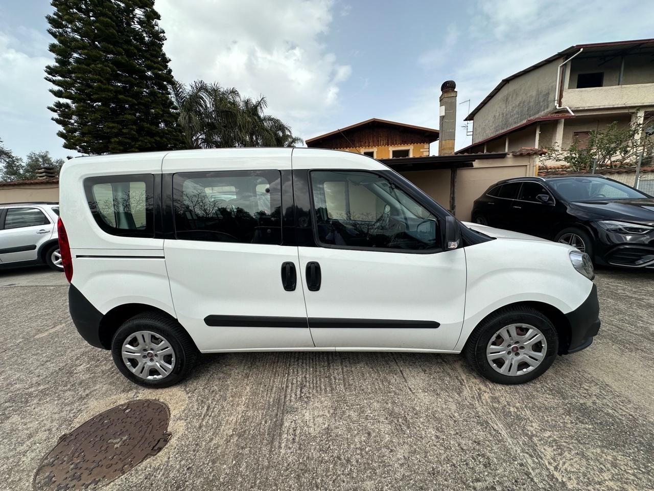 Fiat Doblo Doblò 1.3 MJT PC Combi N1 SX