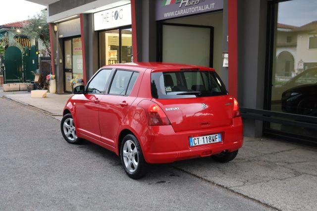 SUZUKI Swift 1.3i 5 Porte Ideale per NEOPATENTATI