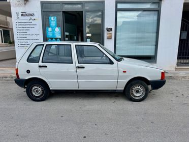 Fiat Uno 60 5 porte S 1989 STORICA esente bollo e assicurazione ridotta