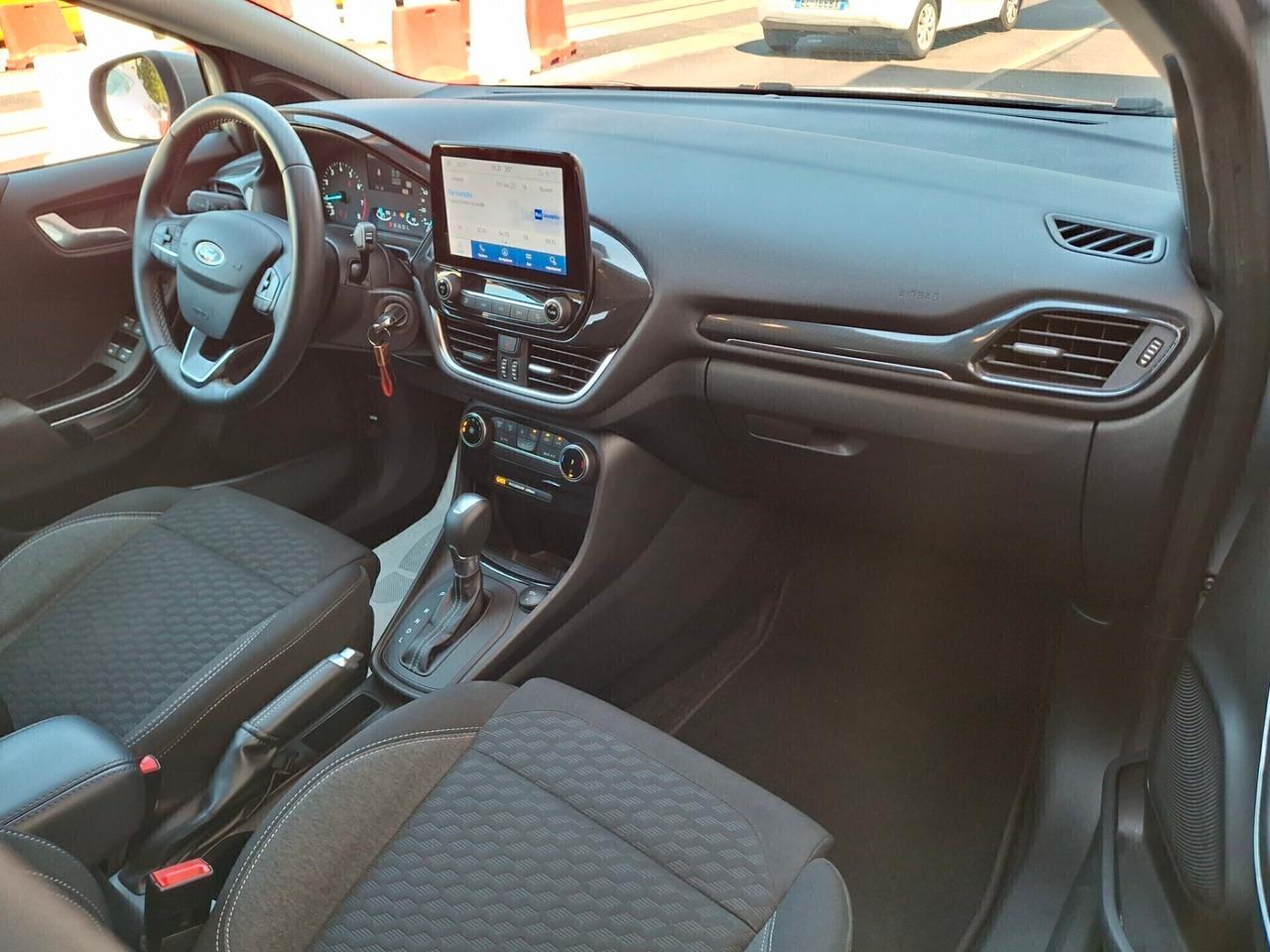 Ford Puma 1.0 EcoBoost Hybrid 125 CV AUTOMATICA Titanium
