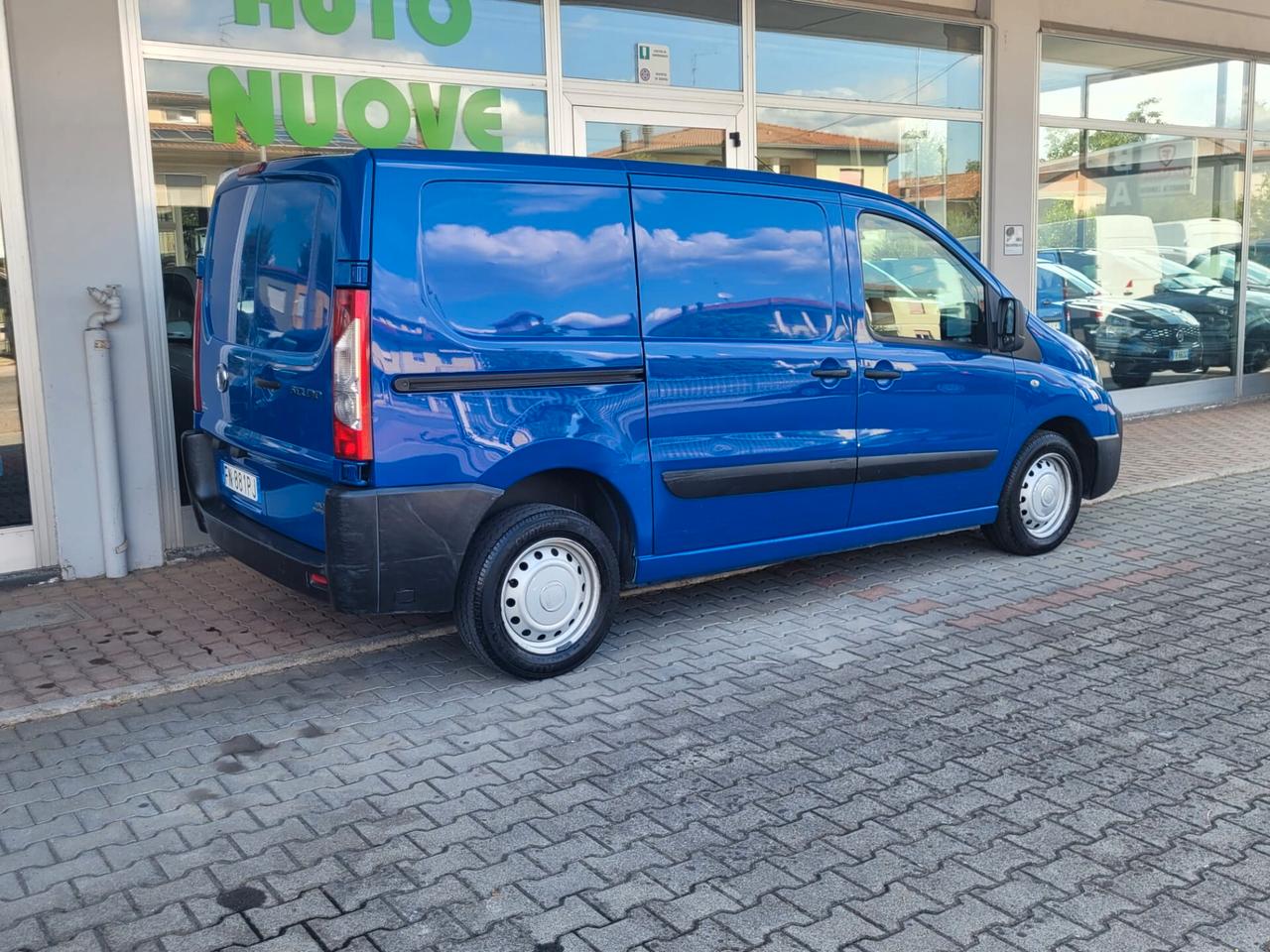 Fiat Scudo 1.6 MJT PC-TN Furgone 10q. Comfort