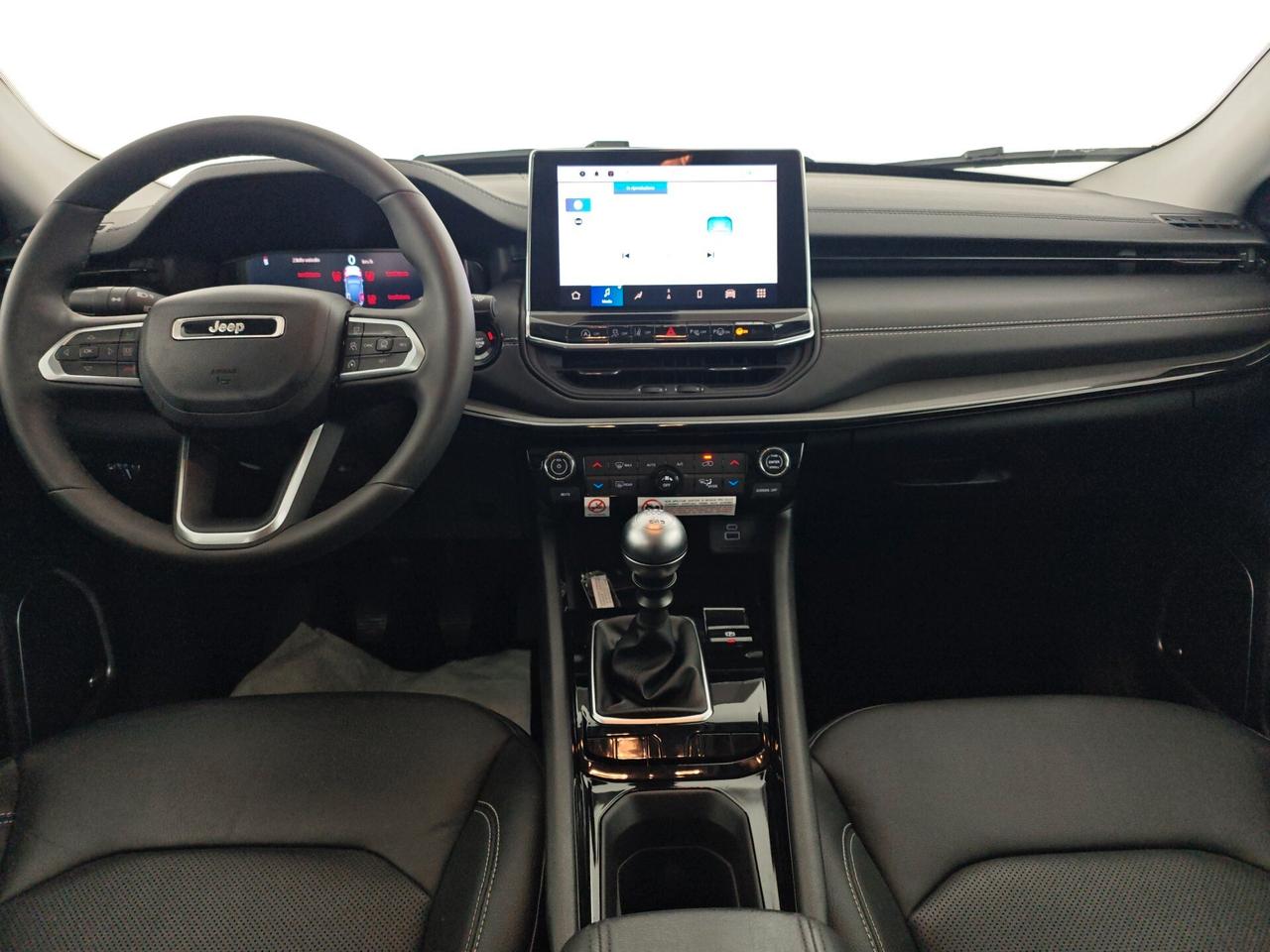 Jeep Compass 1.6 MJ 130CV S PREZZO VERO