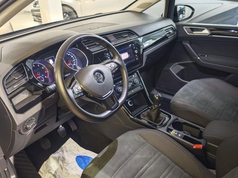 Volkswagen Touran 1.5 TSI ACT Executive BlueMotion Technology