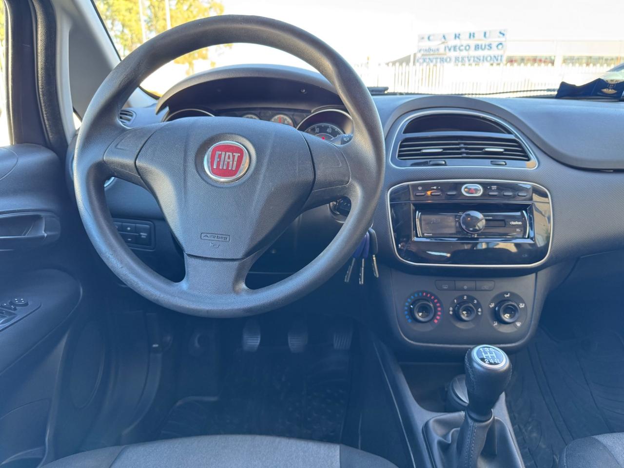 Fiat Punto 1.3 MJT II 75 CV -SOLO 142.000 KM-