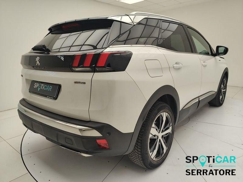 Peugeot 3008 II 2016 1.6 bluehdi GT Line s&s 120cv eat6