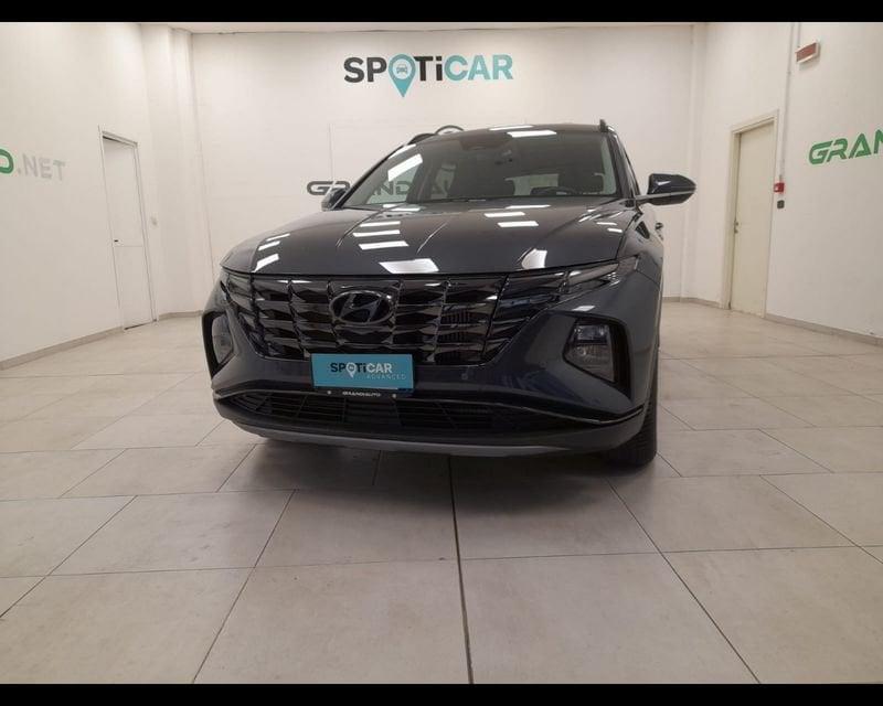 Hyundai Tucson III 1.6 t-gdi 48V Exellence Lounge Pack 2wd imt