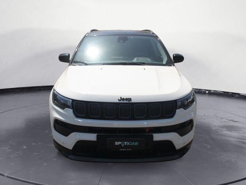 Jeep Compass 1.6 MJet II 96kW S