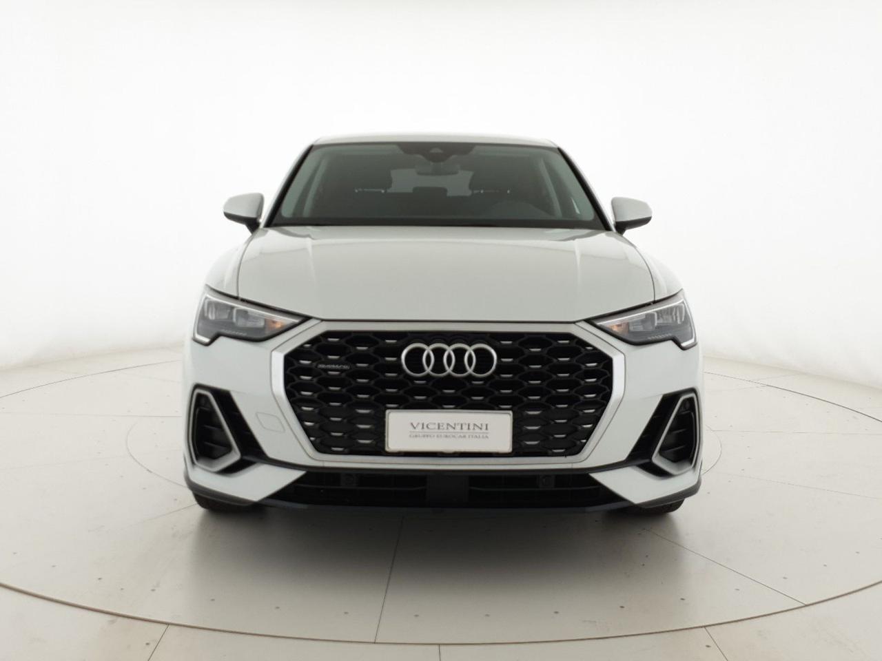 Sportback 35TDI 150CV quattro Str S line Edition