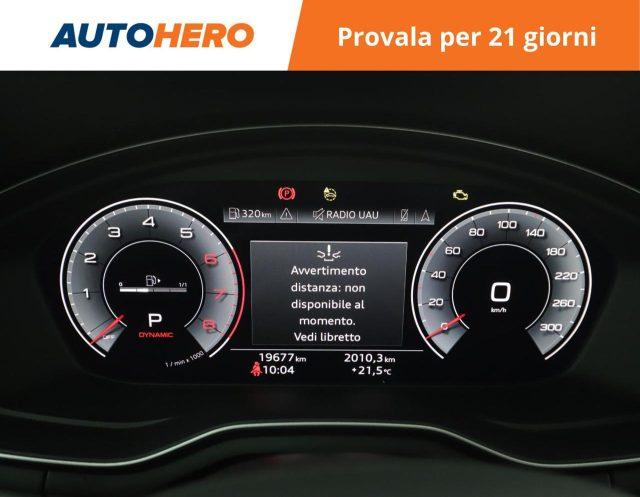AUDI A4 Avant 35 TFSI S tronic S line edition