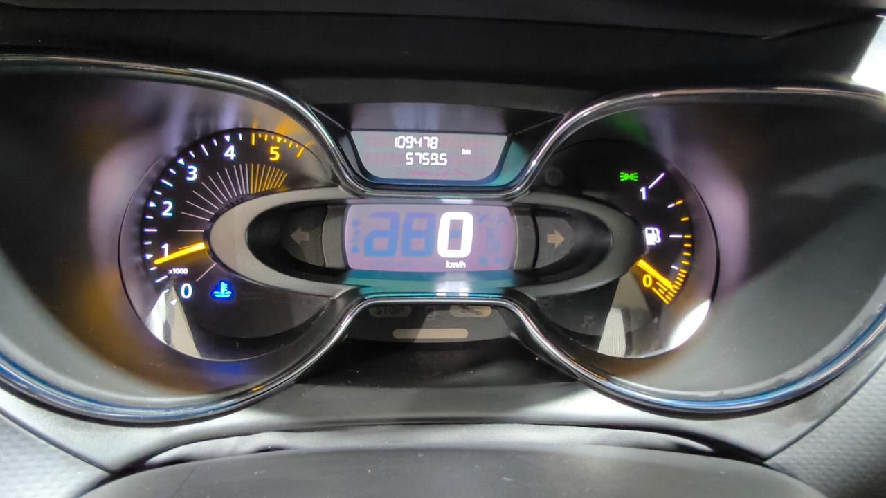 Renault Captur 1.5 dCi 8V 90 CV Start&Stop Energy R-Link