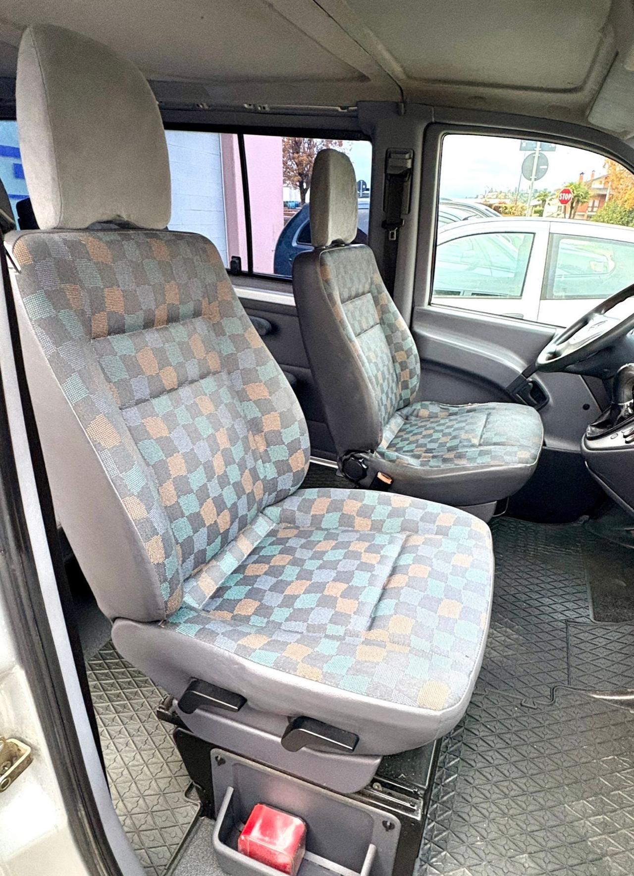 Mercedes Vito Mixto 112 CDI Diesel