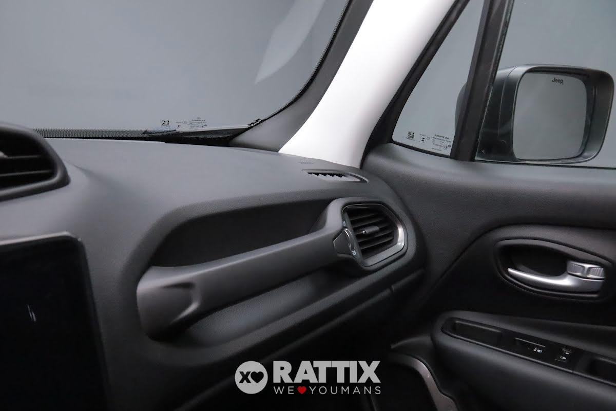 Jeep Renegade 1.5 turbo t4 mhev Altitude dct