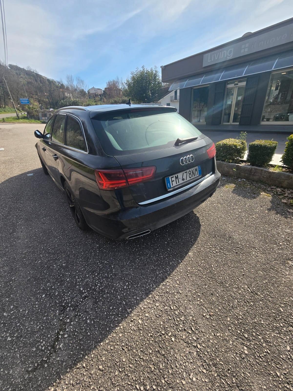 Audi A6 2.0 TDI 190 CV Avant - PREZZO REALE