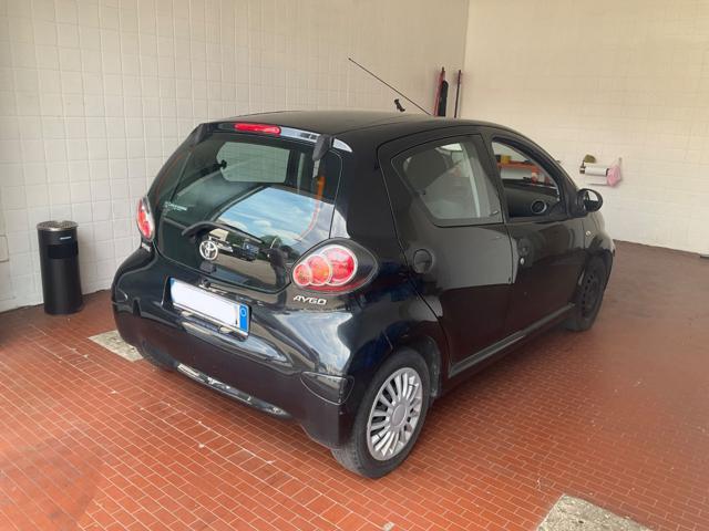 TOYOTA Aygo 1.0 12V VVT-i 5 porte Now