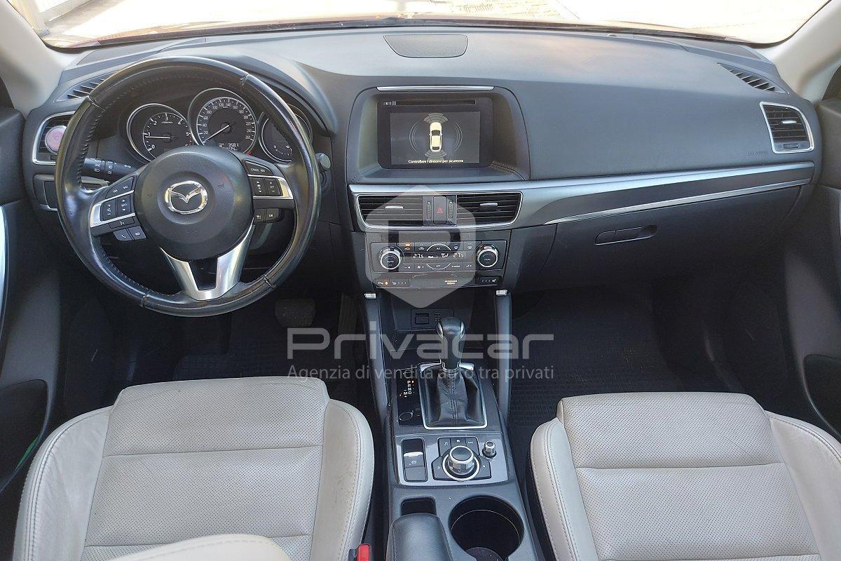 MAZDA CX-5 2.2L Skyactiv-D 175CV 4WD Exceed