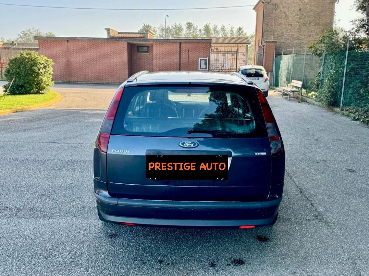 Ford Focus 1.6 TDCi (90CV) S.W.