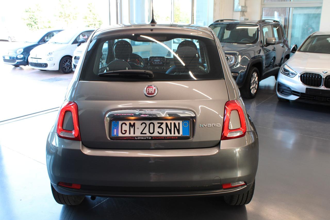 Fiat 500 1.0 Hybrid