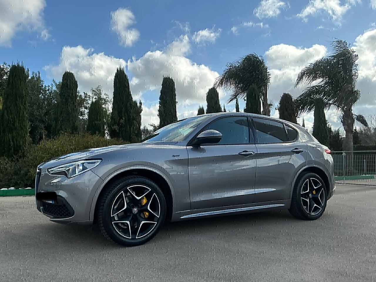 ALFA ROMEO STELVIO 2.2 Q4 190 CV VERSIONE SPRINT -2020