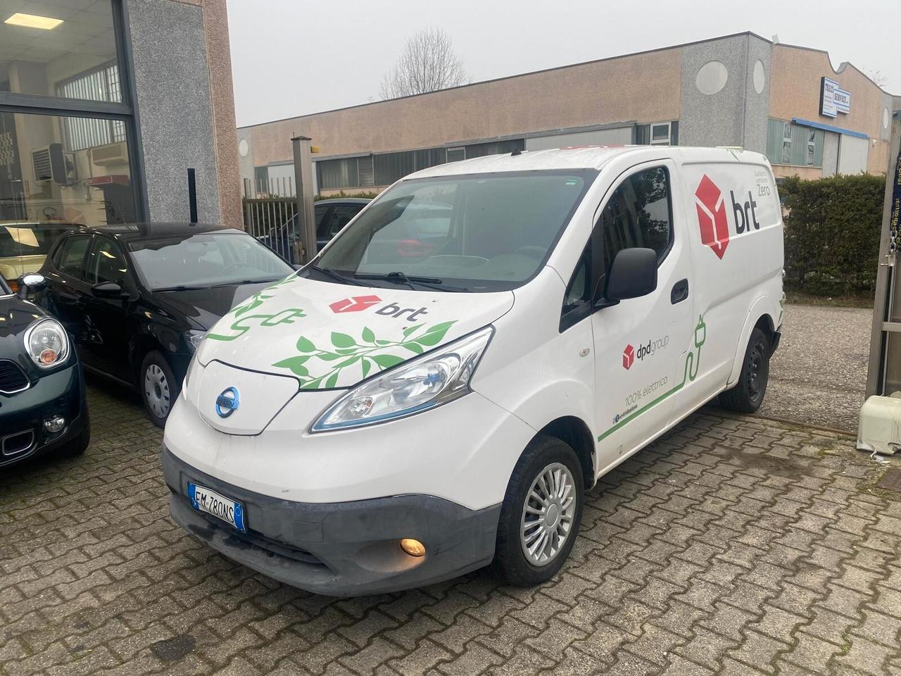 Nissan NV200 e-NV200 EV Van