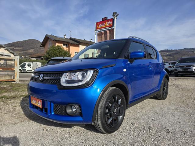 SUZUKI Ignis 1.2 Dualjet 4WD All Grip Cool