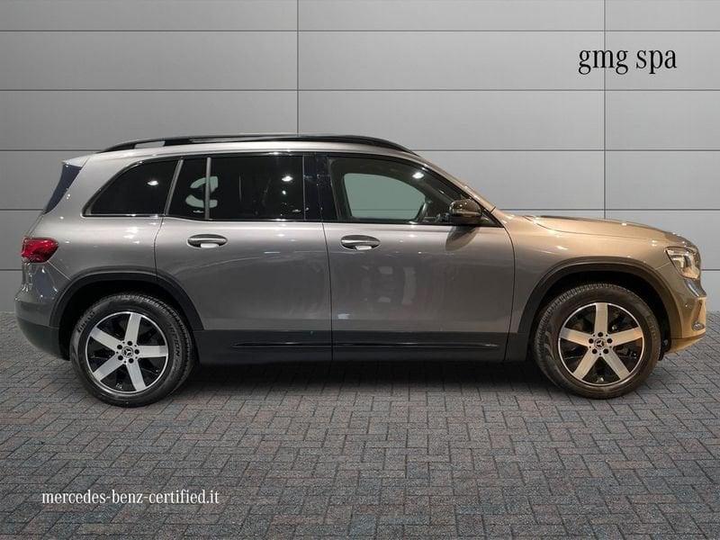 Mercedes-Benz GLB 200 d Sport Plus auto