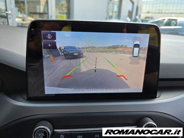 FORD Focus 1.5 120 AT8 Business Navy-Telecamera