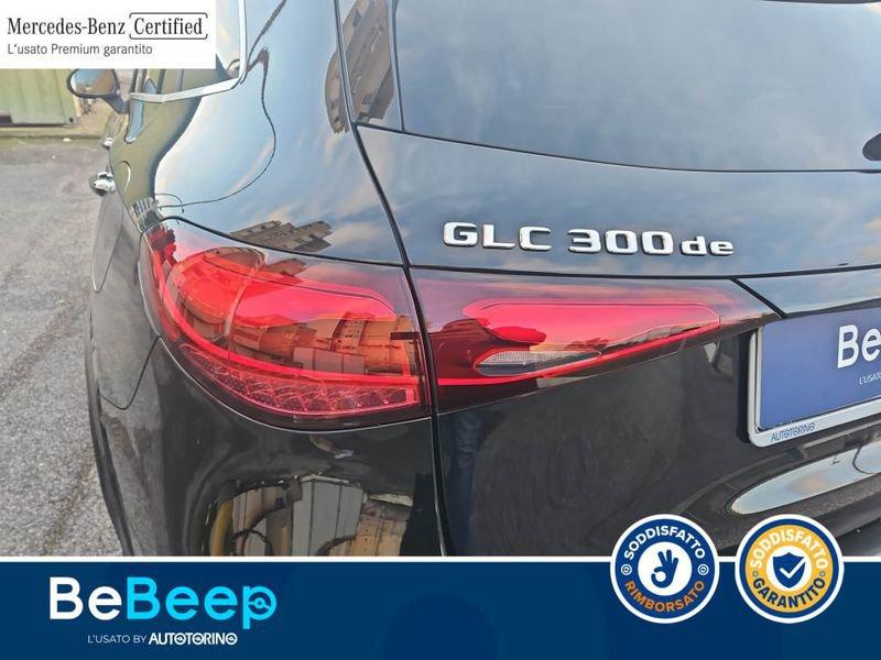 Mercedes-Benz GLC 300 DE PHEV AMG LINE PREMIUM 4MATIC AUTO