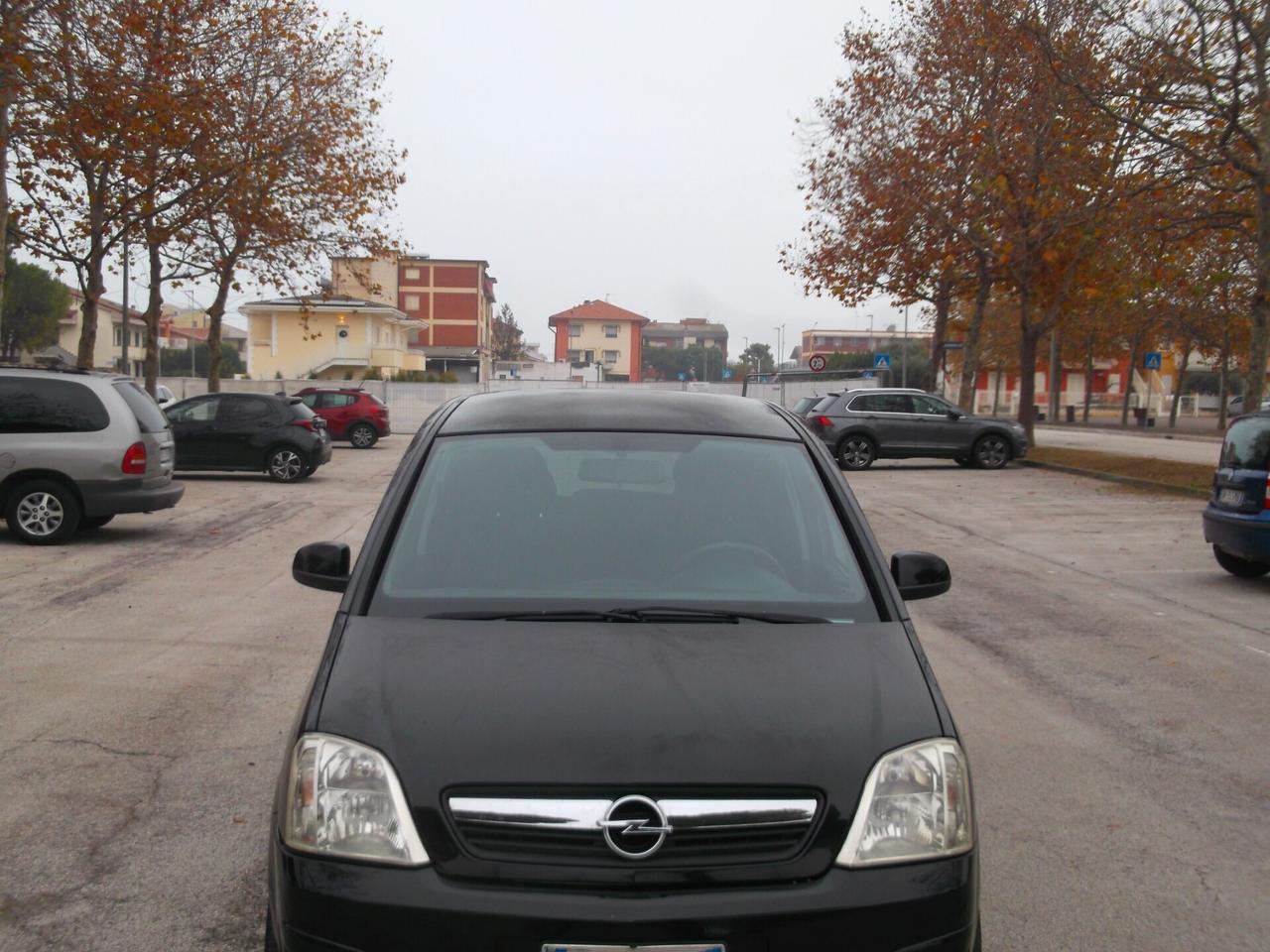 Meriva 1.3 Multijet Neopatentati 2007
