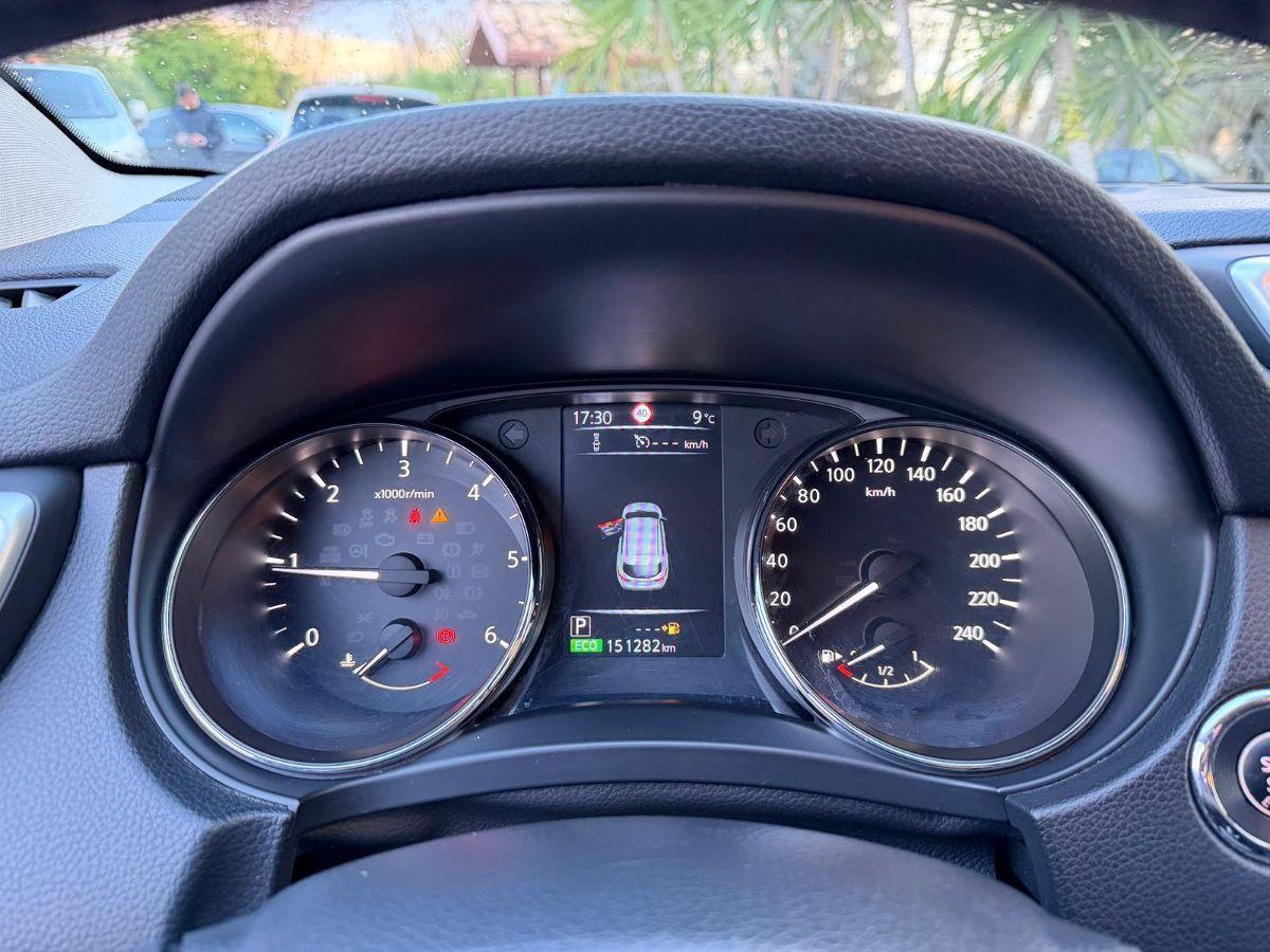 NISSAN - Qashqai - 1.6 dCi 2WD Tekna