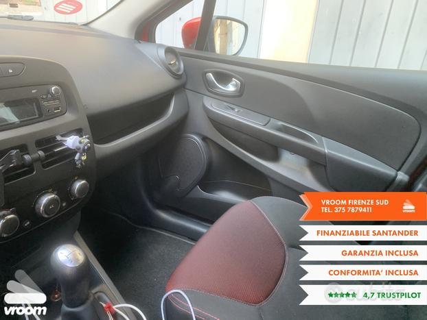 RENAULT Clio 4 serie Clio 1.2 75CV 5 porte Life