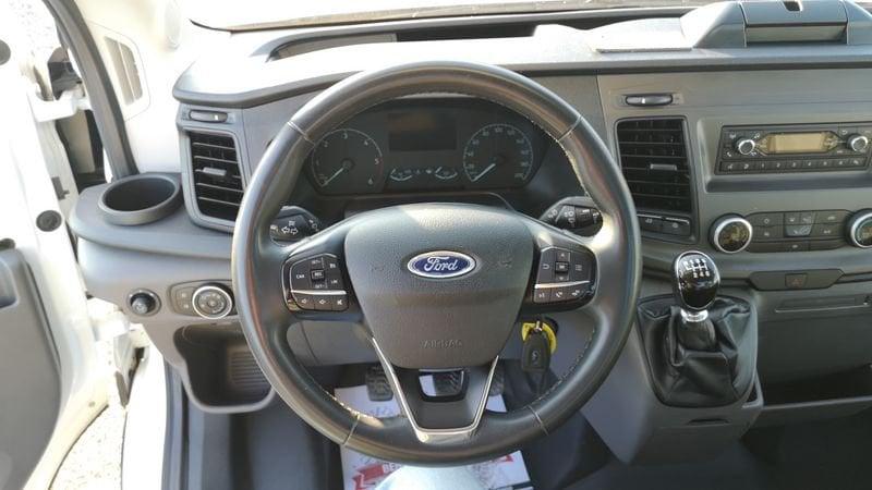 Ford Transit 350 2.0TDCi EcoBlue 170CV PM RWD cassone ribaltabile