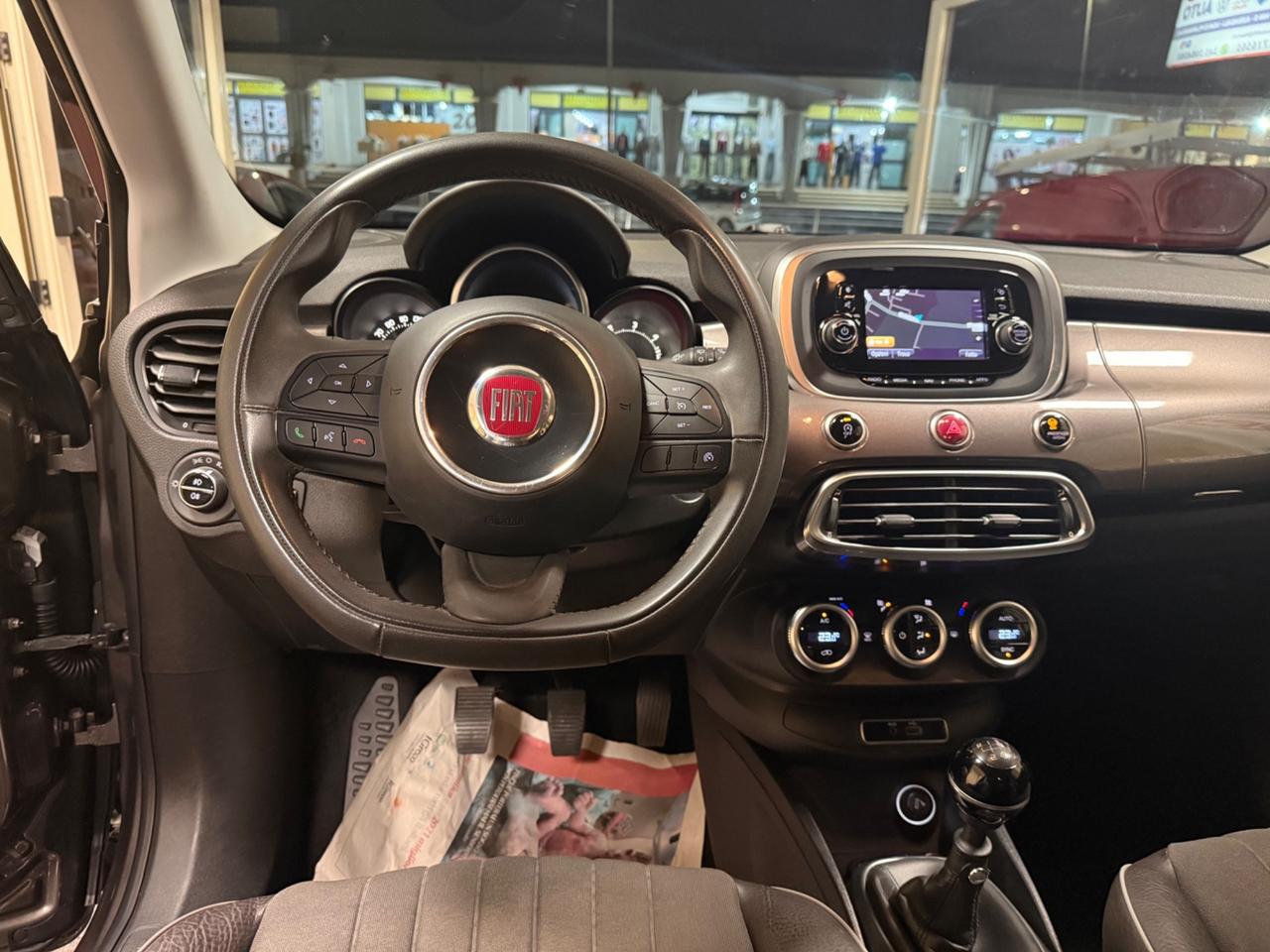 Fiat 500X 1.6 MultiJet 120 CV Lounge